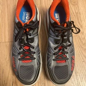 Hoka Mens shoes size 9